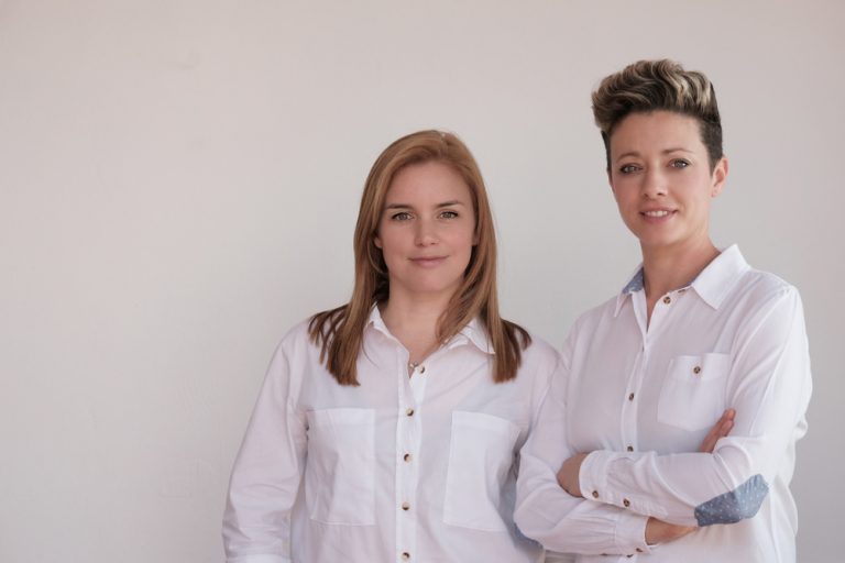 Laura y maría josé - Fundadoras de la academia CIDE