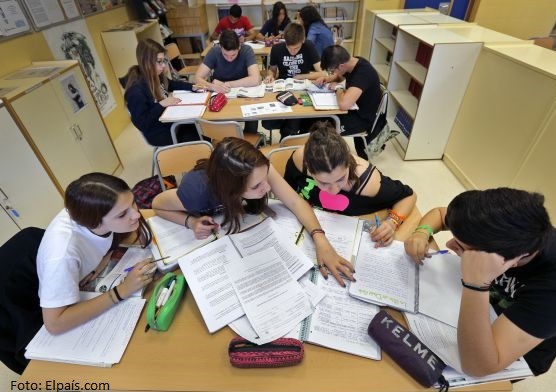 Preparación para acceso a ciclo de Formación Profesional