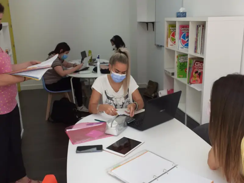Grupo reducido de preparación para PEVAU en CIDE