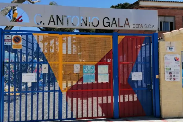 CIDE Gala - Academia de inglés