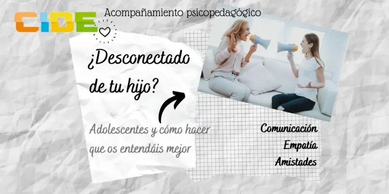 ¿CÓMO CONECTAR CON TUS HIJOS?