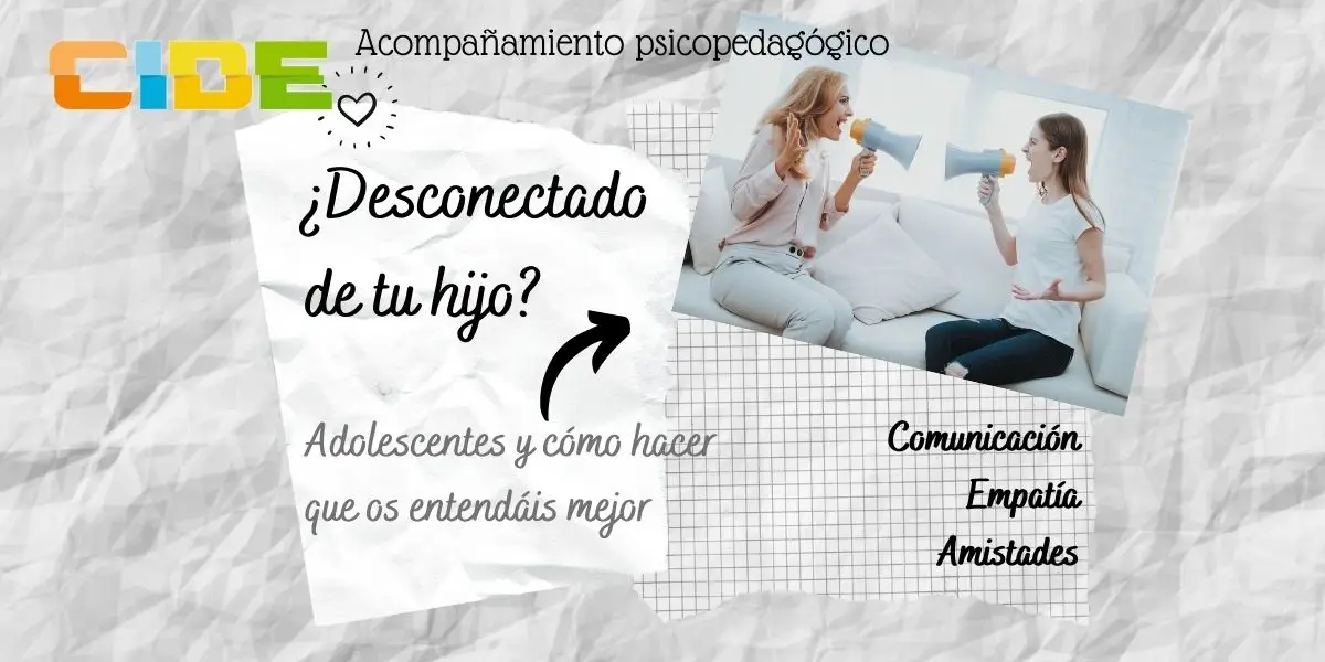 ¿CÓMO CONECTAR CON TUS HIJOS?