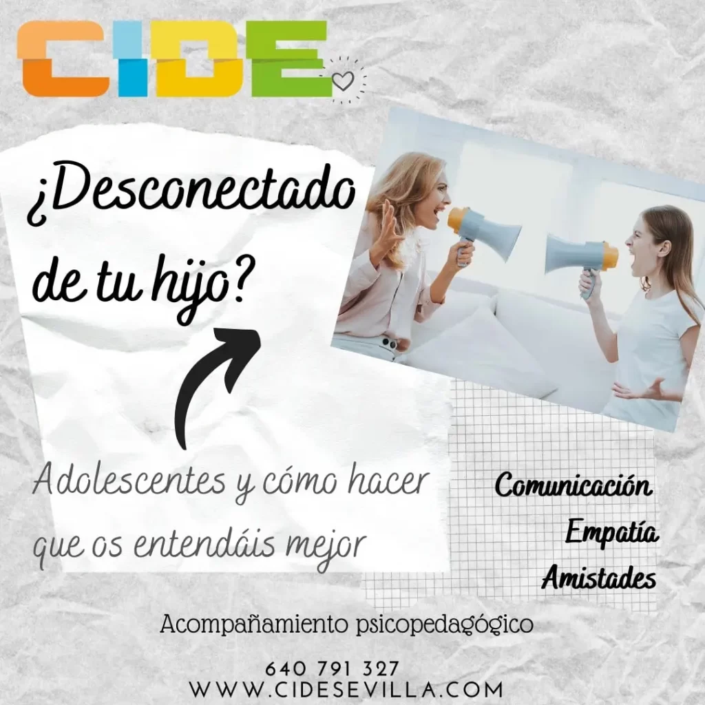 ¿CÓMO CONECTAR CON TUS HIJOS?