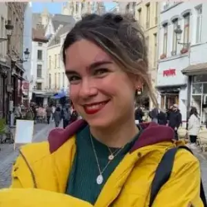 Mría Cordón psicóloga en CIDE La Mina