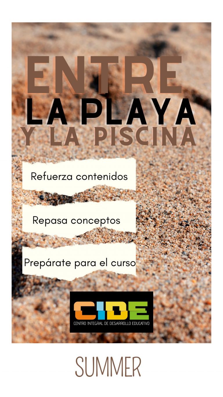 ¿Debería mi hijo/a ir a clases en verano?