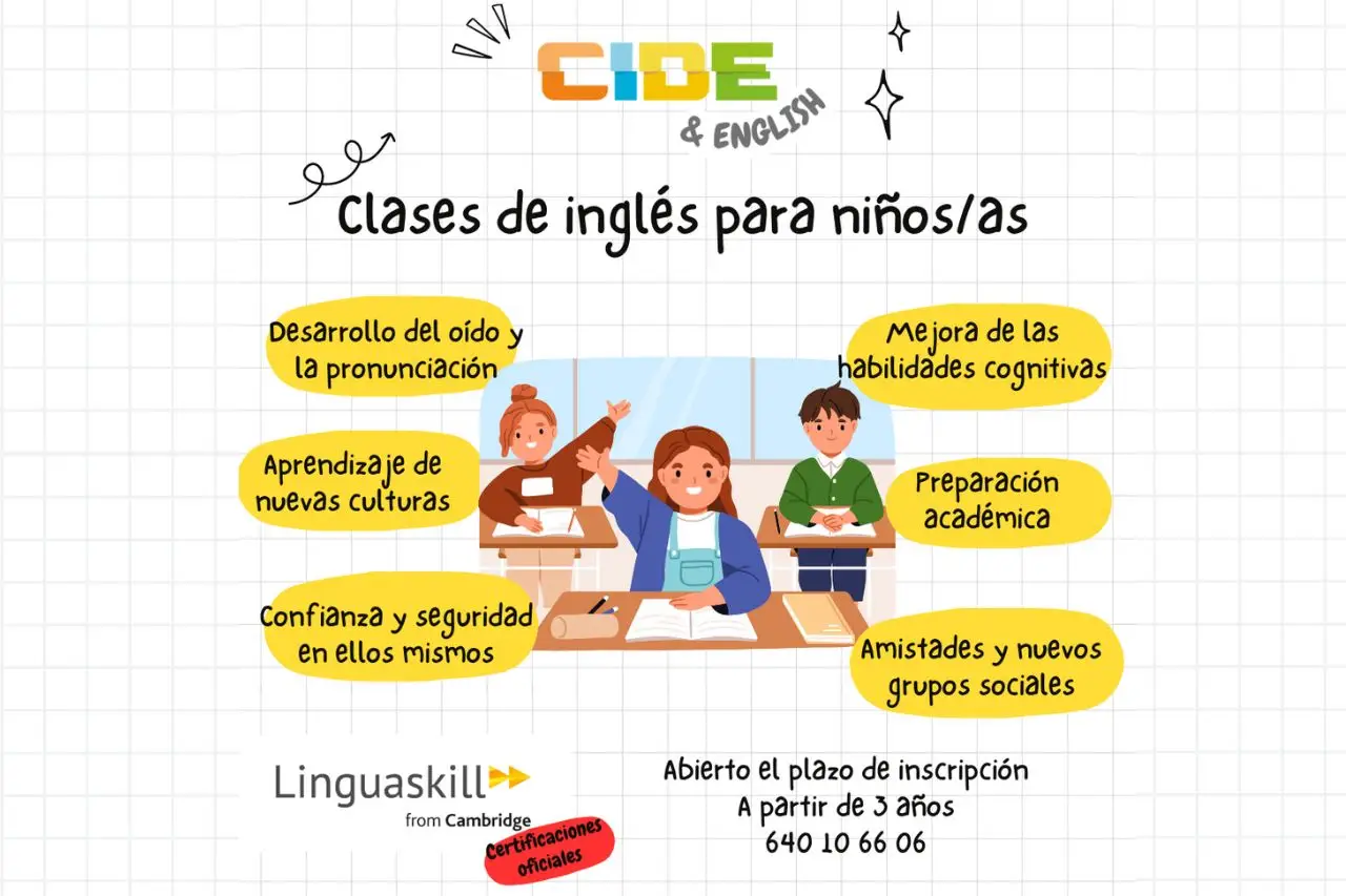 Extraescolares de inglés