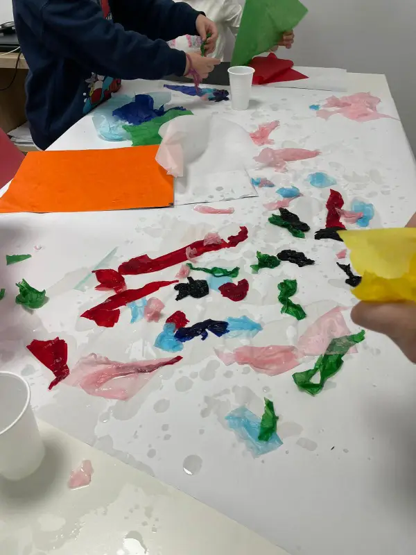 Manualidades para niños