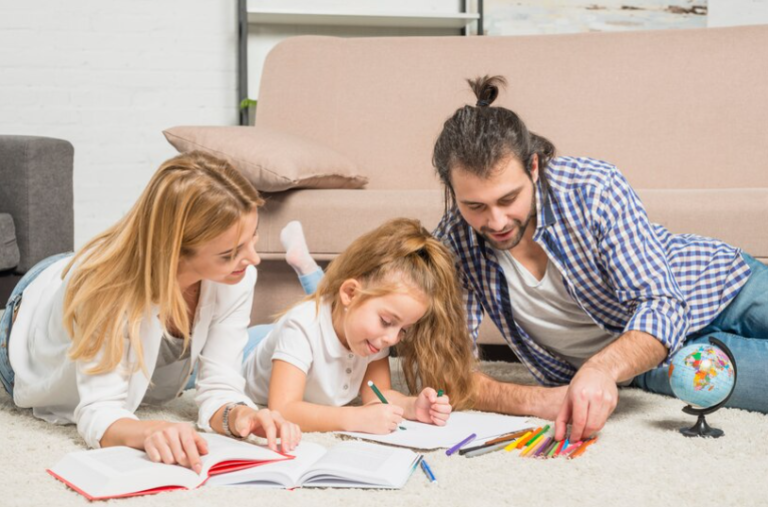Ayuda a tus hijos/as en el inglés desde casa